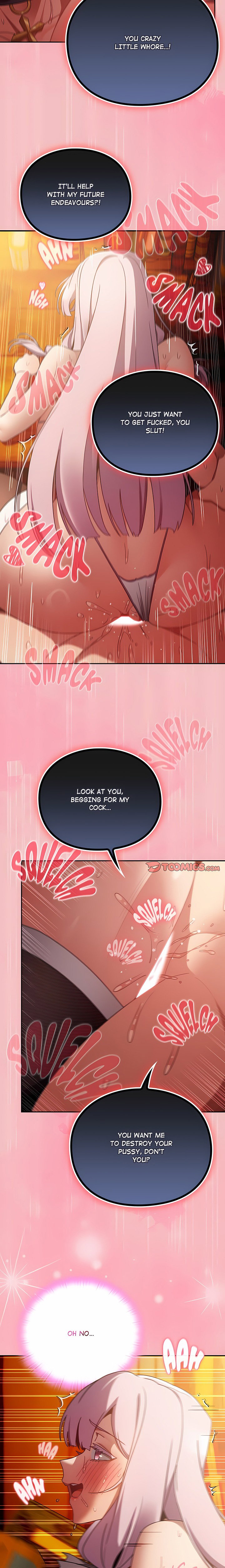 Thrust & Conquer Page 8 - MangaHe