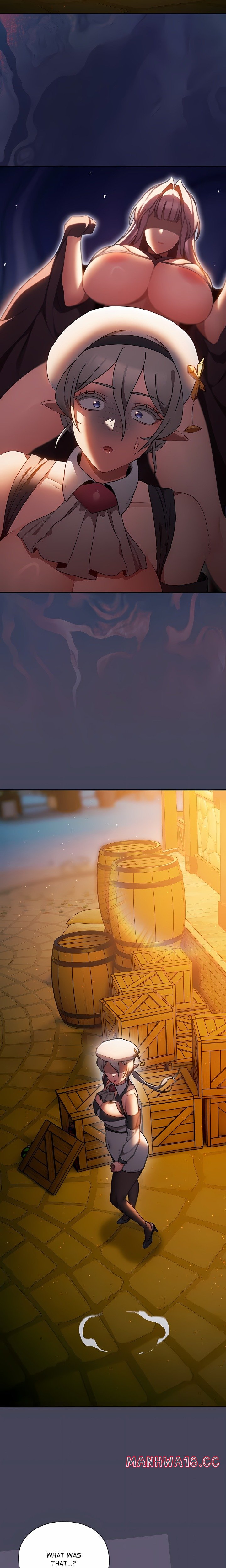 Thrust & Conquer Page 11 - MangaHe