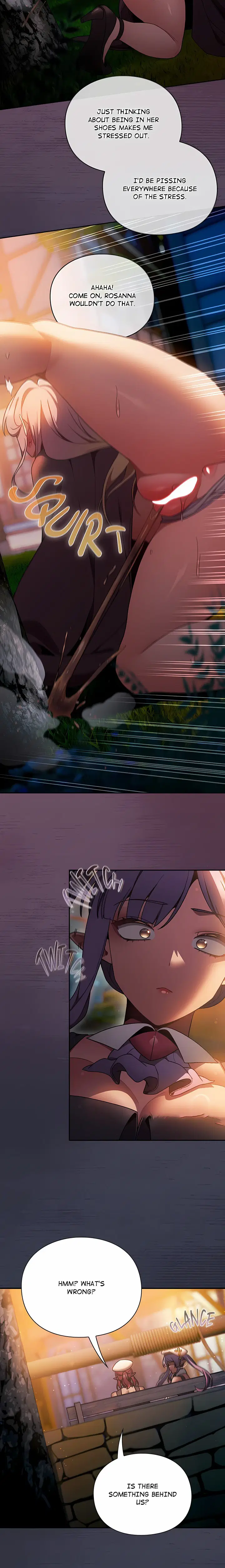 Thrust & Conquer Page 14 - MangaHe