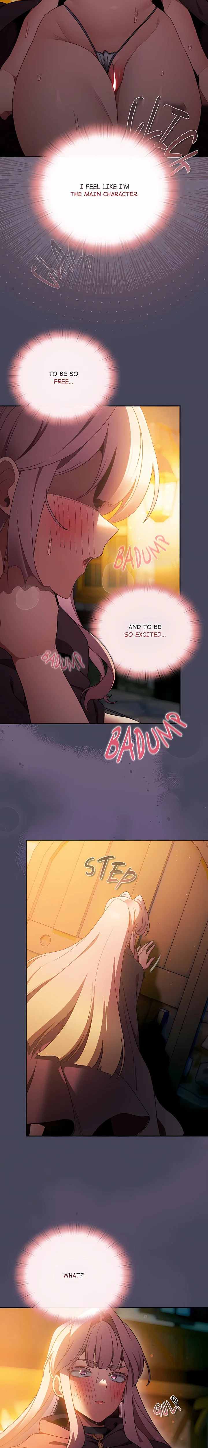 Thrust & Conquer Page 18 - MangaHe