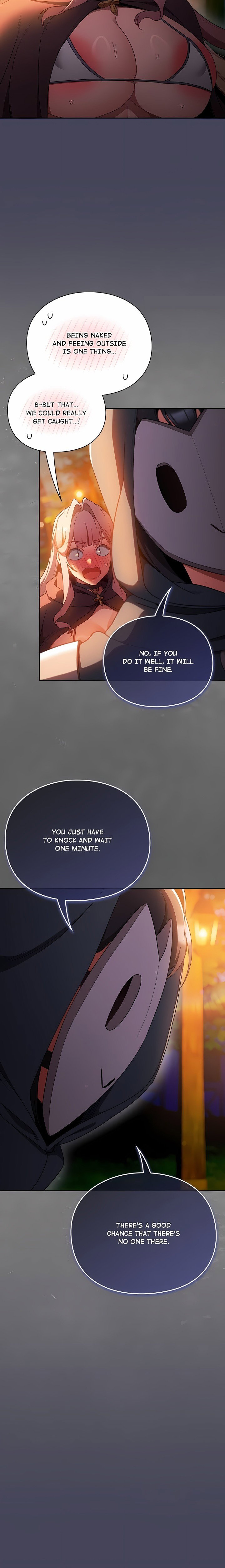 Thrust & Conquer Page 19 - MangaHe