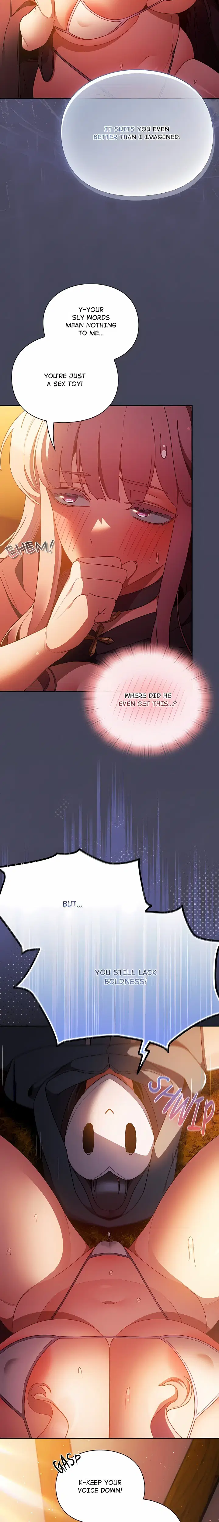 Thrust & Conquer Page 3 - MangaHe