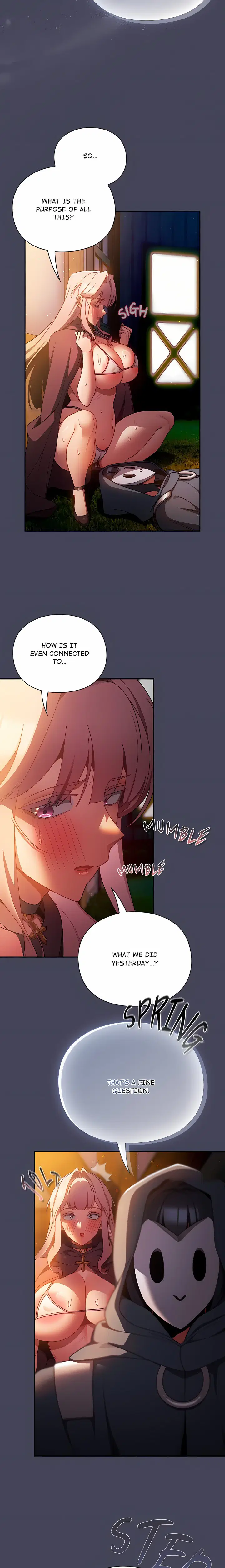 Thrust & Conquer Page 5 - MangaHe