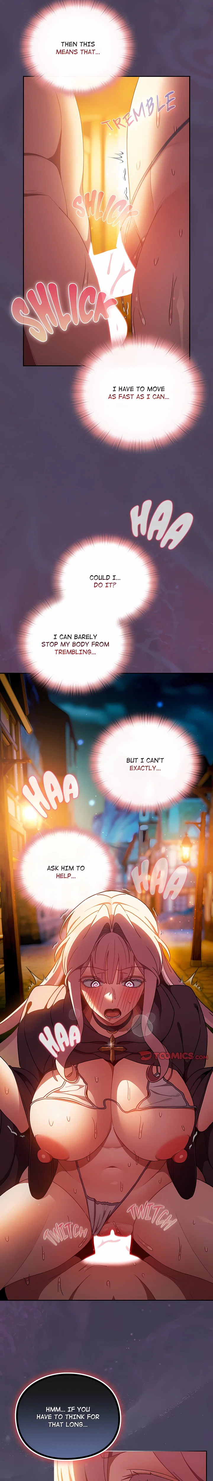 Thrust & Conquer Page 14 - MangaHe