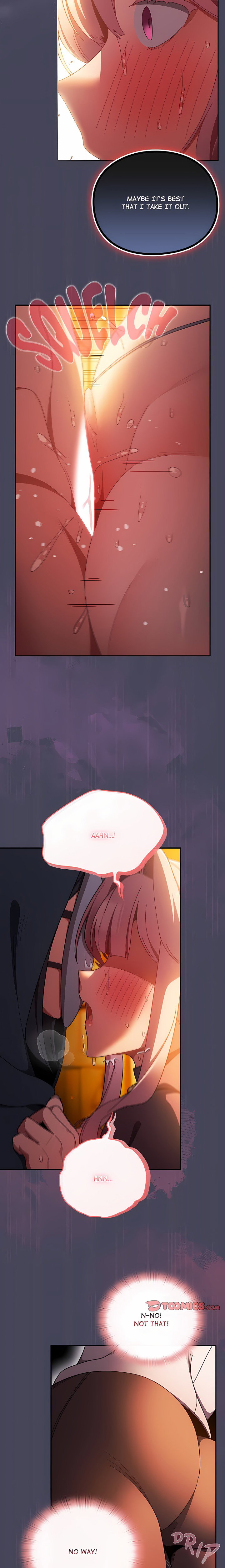 Thrust & Conquer Page 15 - MangaHe