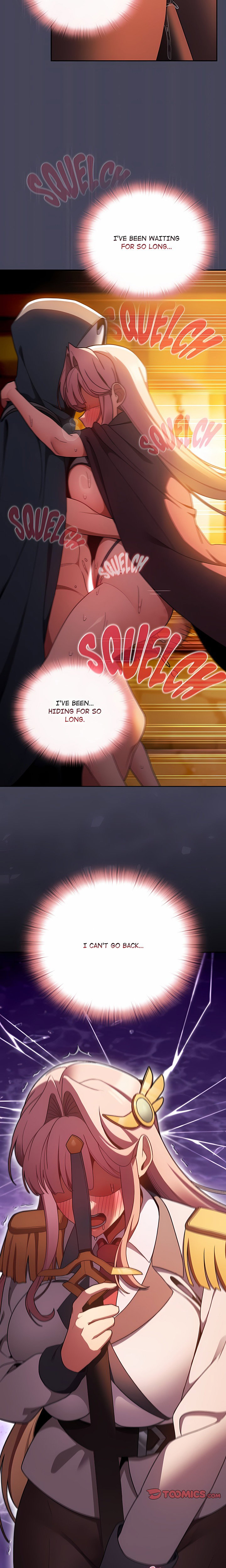Thrust & Conquer Page 16 - MangaHe