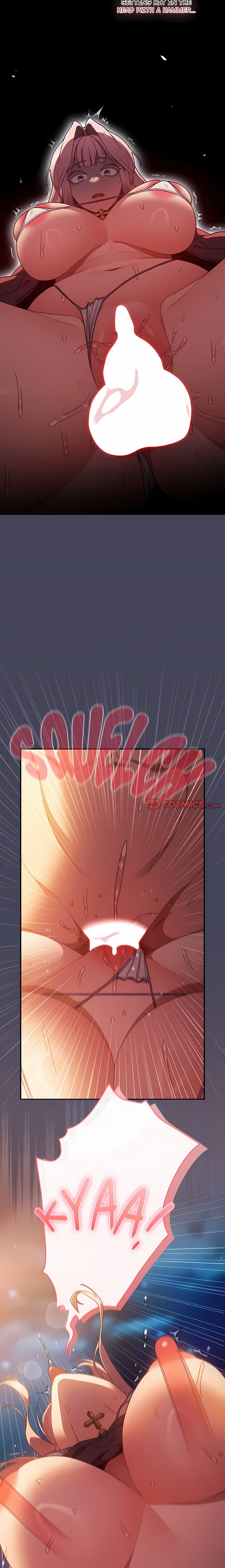Thrust & Conquer Page 3 - MangaHe