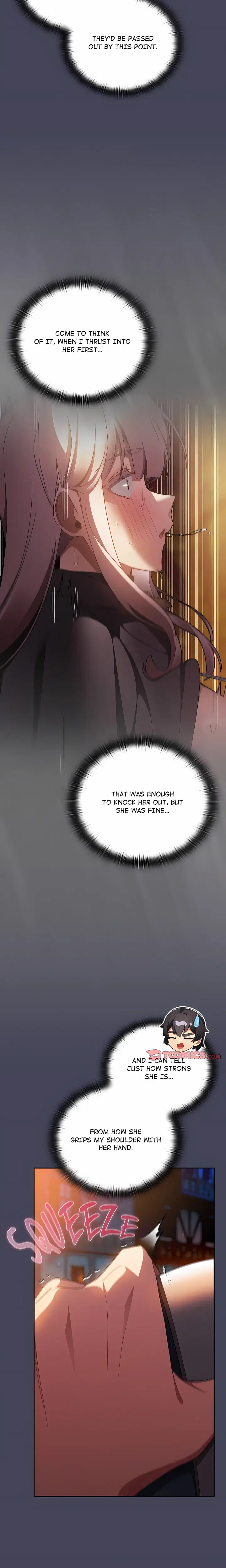 Thrust & Conquer Page 23 - MangaHe