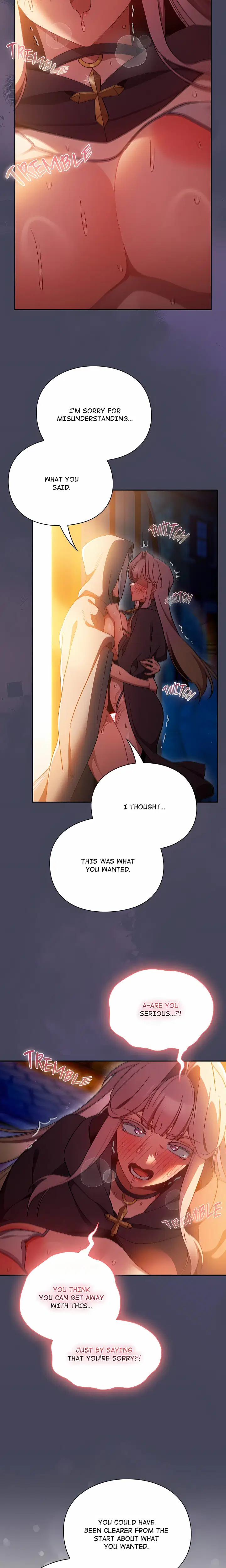 Thrust & Conquer Page 8 - MangaHe