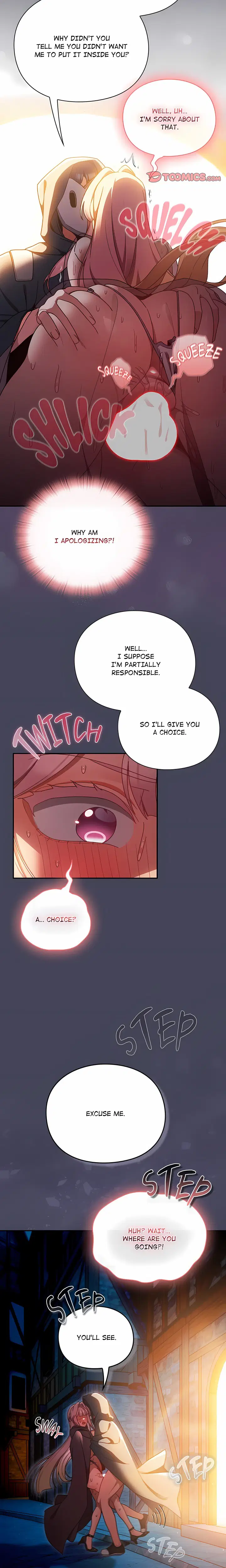 Thrust & Conquer Page 9 - MangaHe