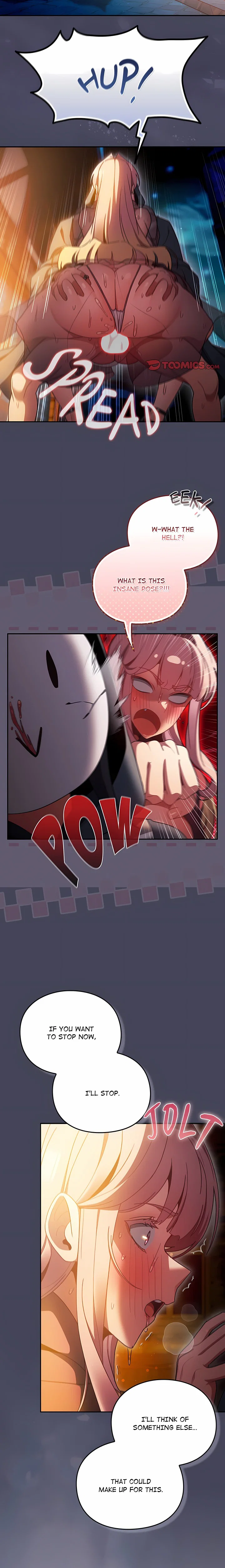 Thrust & Conquer Page 10 - MangaHe