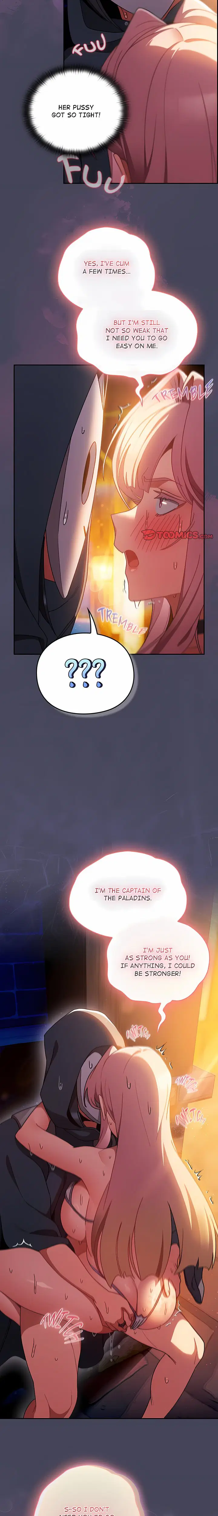 Thrust & Conquer Page 11 - MangaHe