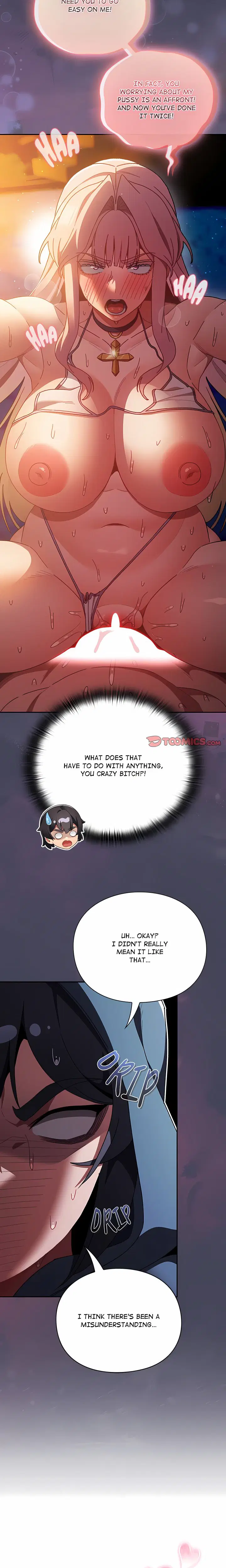 Thrust & Conquer Page 12 - MangaHe