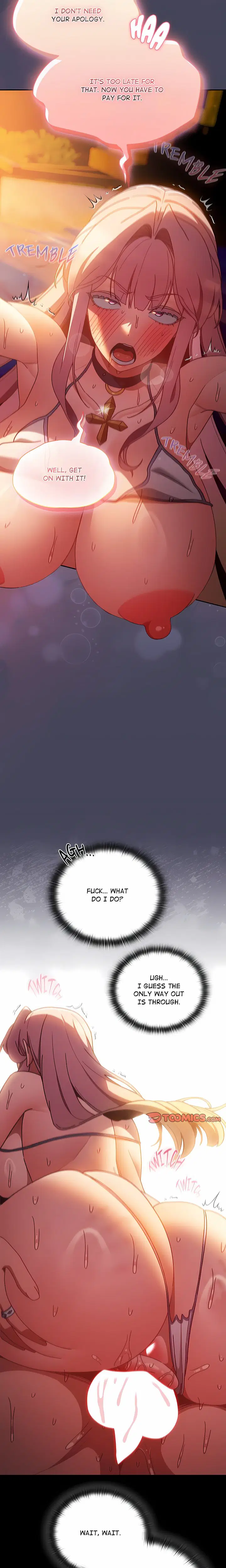 Thrust & Conquer Page 14 - MangaHe