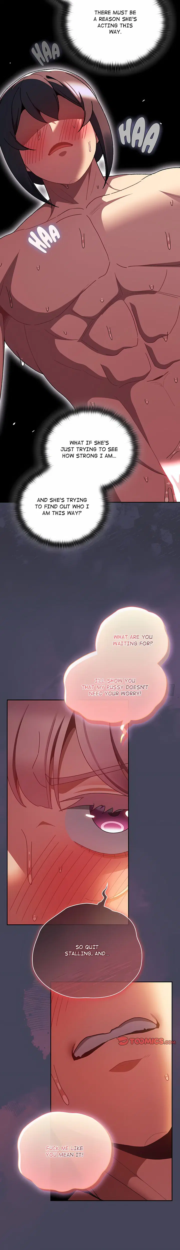 Thrust & Conquer Page 15 - MangaHe