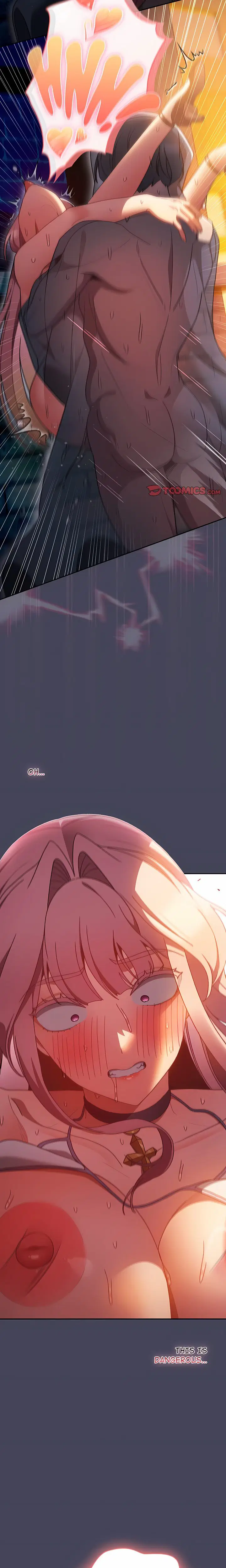 Thrust & Conquer Page 20 - MangaHe