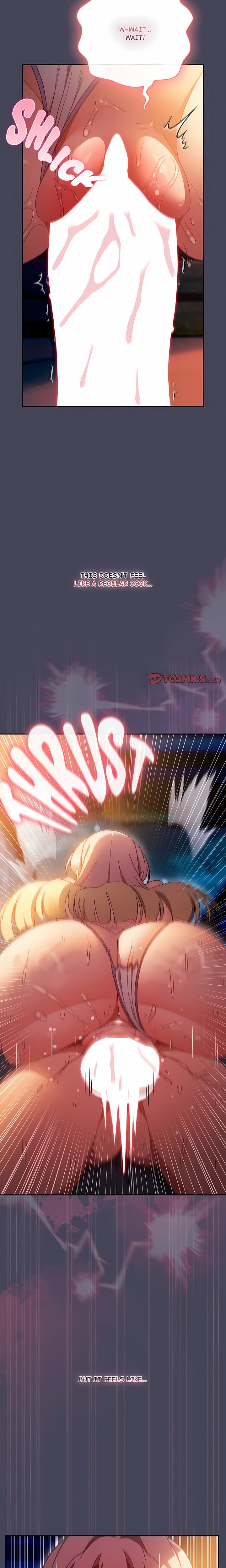 Thrust & Conquer Page 21 - MangaHe