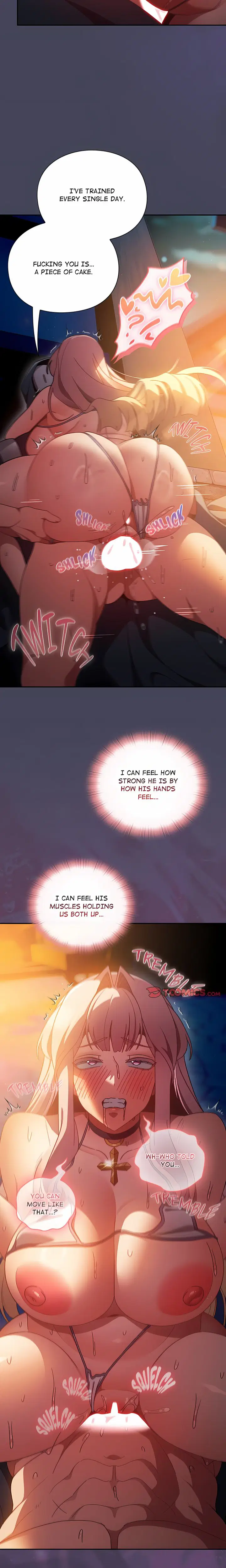 Thrust & Conquer Page 4 - MangaHe