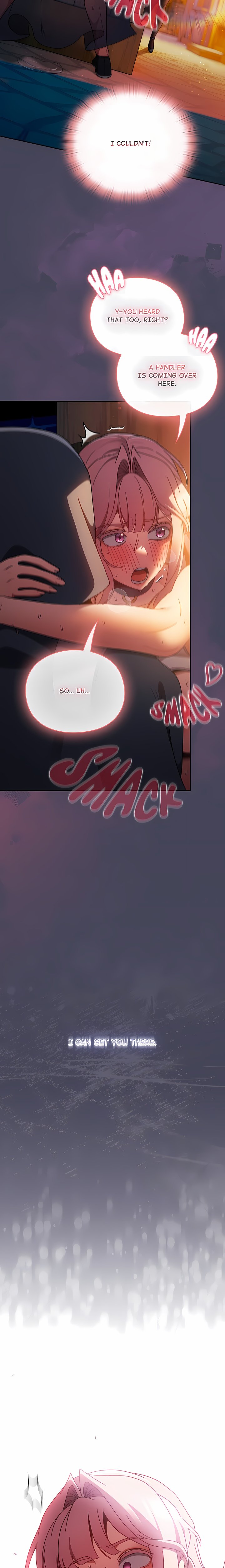 Thrust & Conquer Page 16 - MangaHe