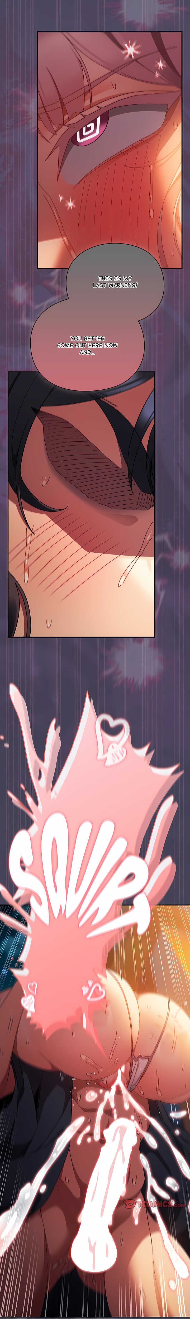 Thrust & Conquer Page 25 - MangaHe