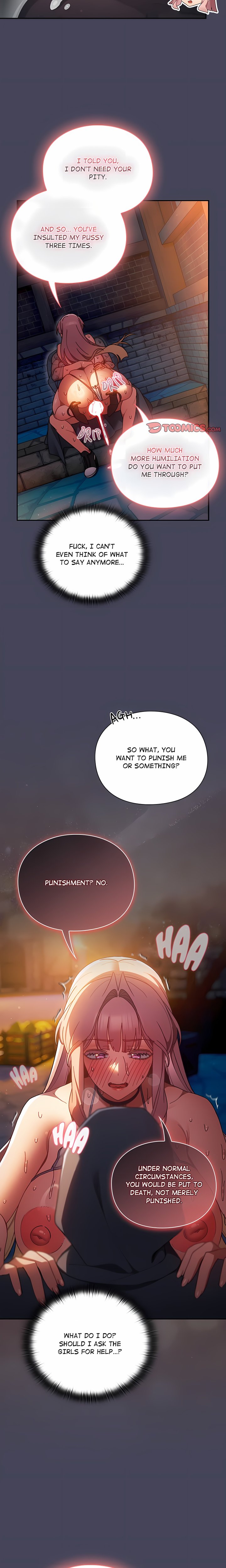 Thrust & Conquer Page 29 - MangaHe