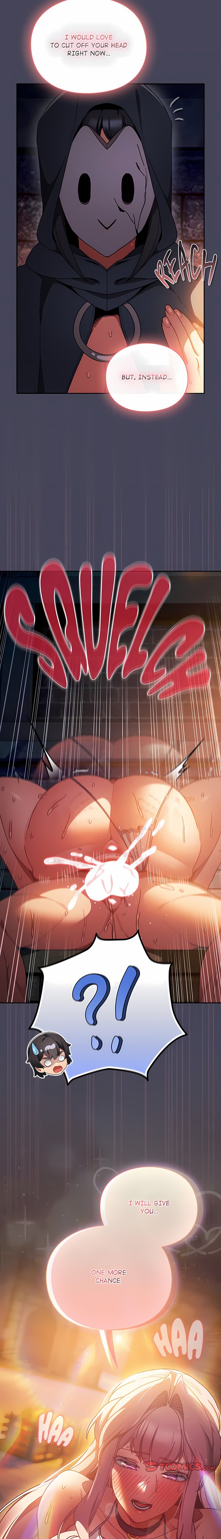 Thrust & Conquer Page 30 - MangaHe