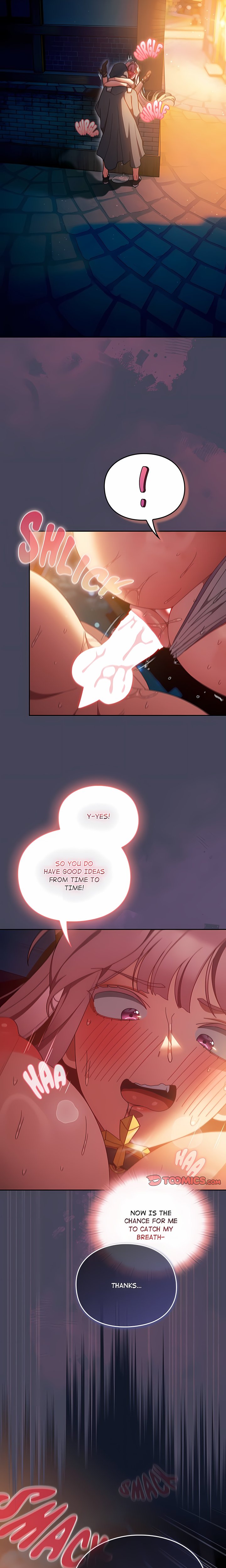 Thrust & Conquer Page 5 - MangaHe