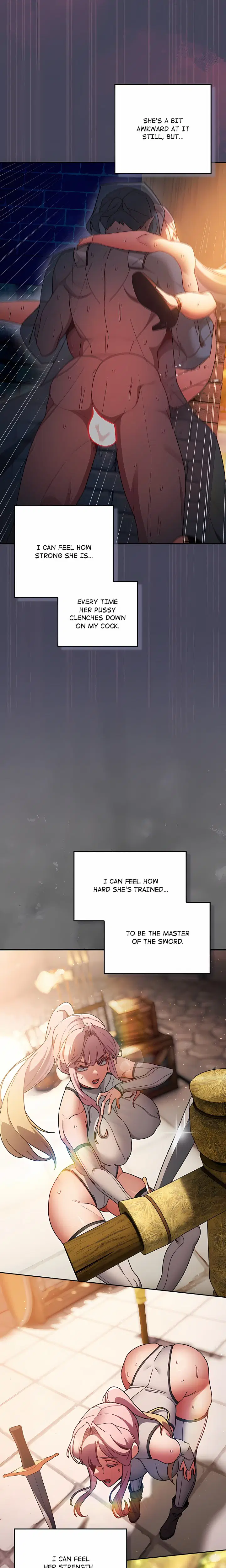 Thrust & Conquer Page 8 - MangaHe