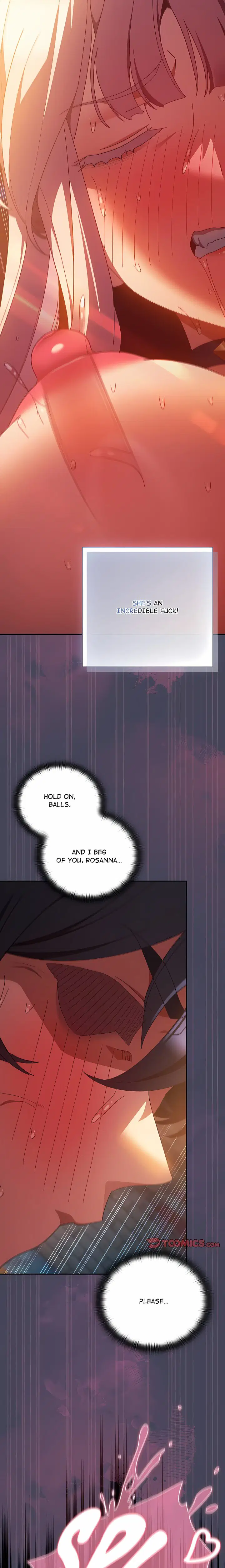 Thrust & Conquer Page 10 - MangaHe