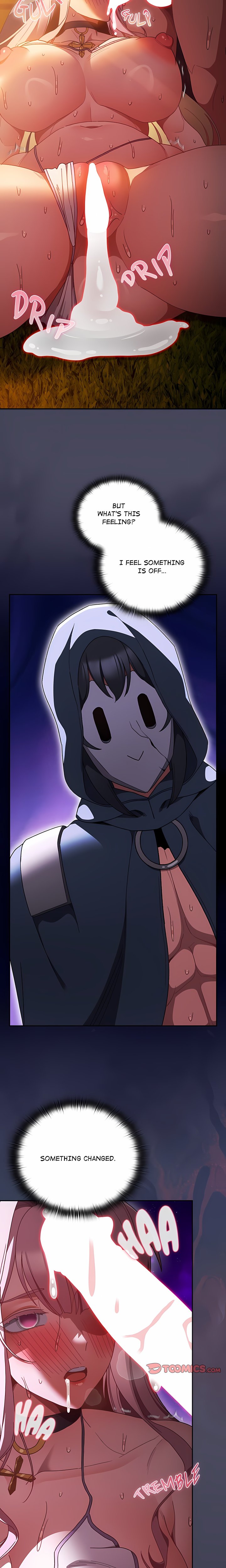 Thrust & Conquer Page 20 - MangaHe