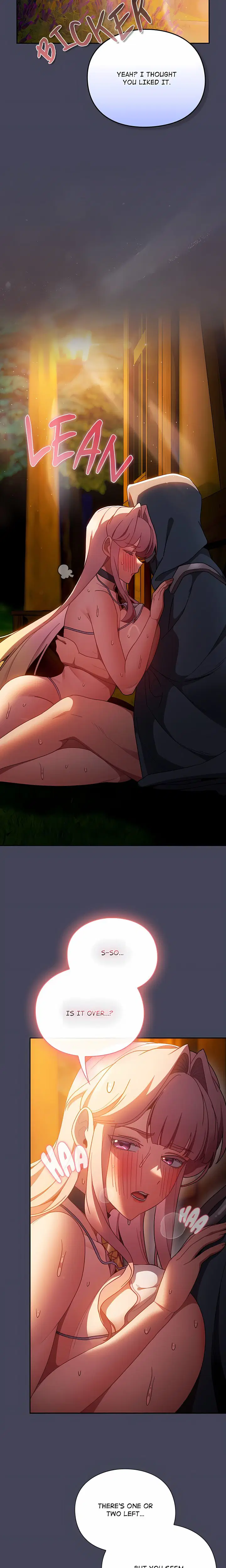 Thrust & Conquer Page 23 - MangaHe