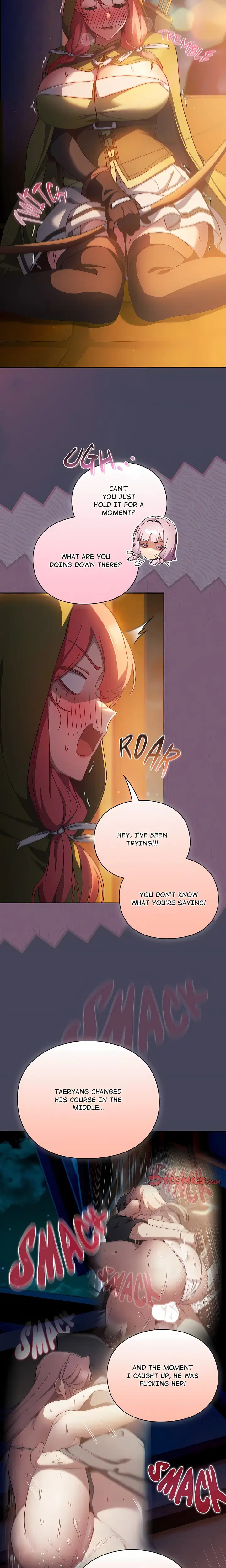 Thrust & Conquer Page 5 - MangaHe