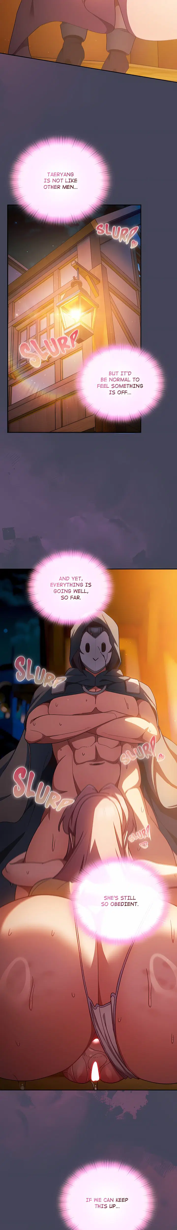 Thrust & Conquer Page 8 - MangaHe