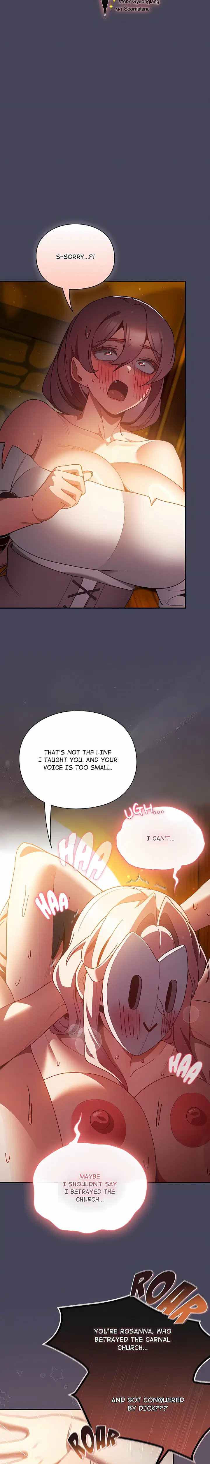 Thrust & Conquer Page 13 - MangaHe
