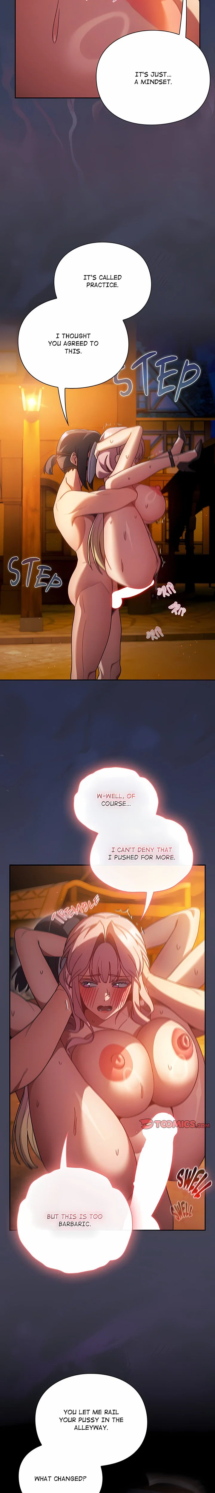 Thrust & Conquer Page 5 - MangaHe