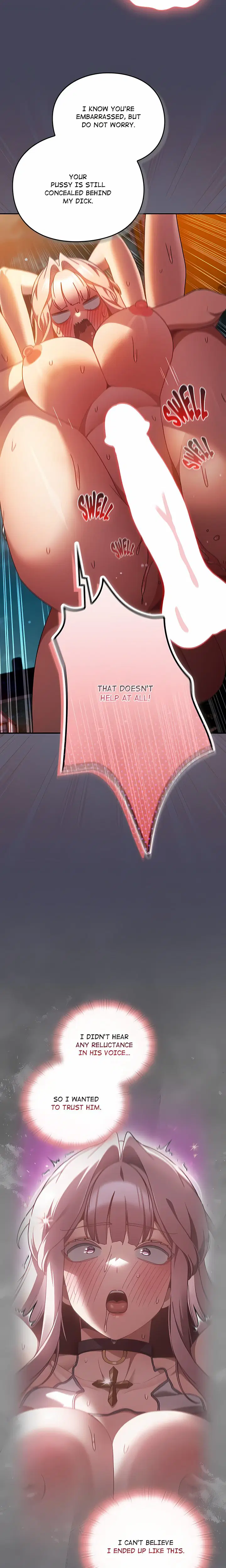 Thrust & Conquer Page 8 - MangaHe