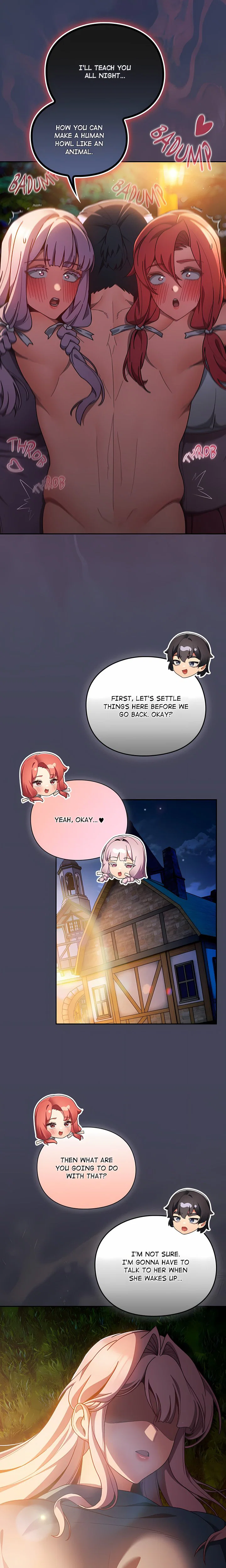 Thrust & Conquer Page 11 - MangaHe