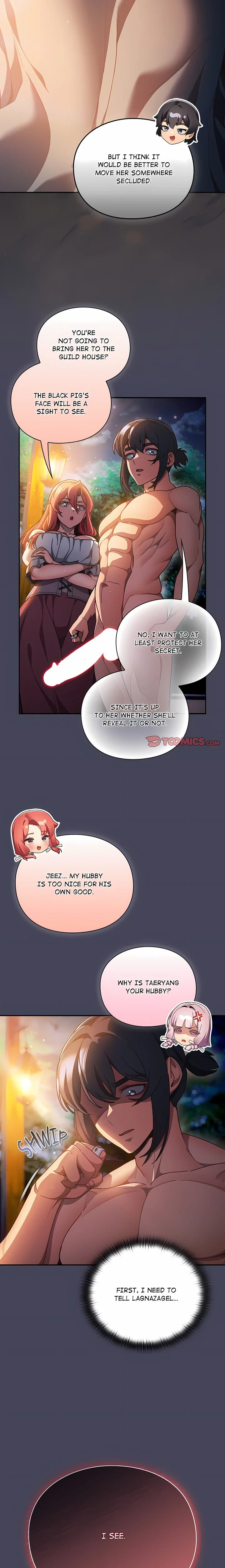 Thrust & Conquer Page 12 - MangaHe