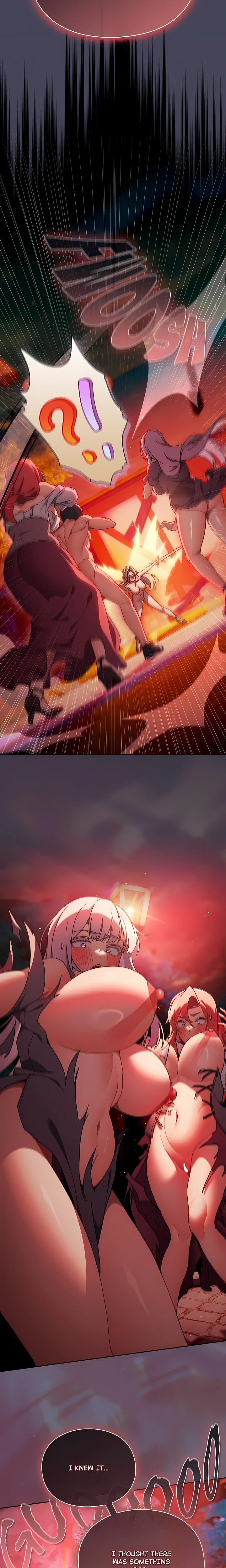 Thrust & Conquer Page 13 - MangaHe