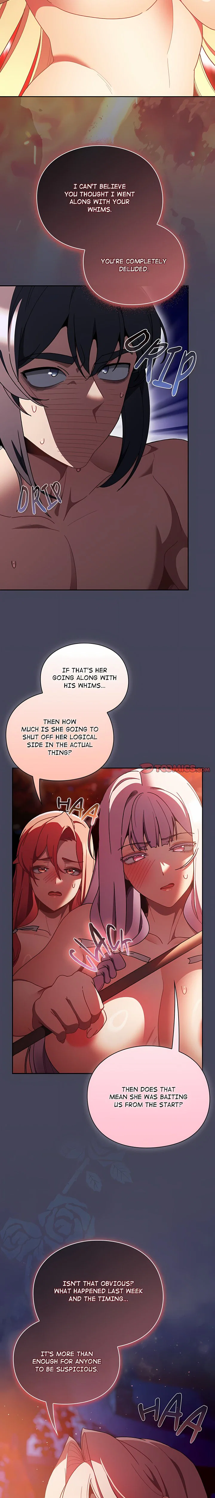 Thrust & Conquer Page 17 - MangaHe