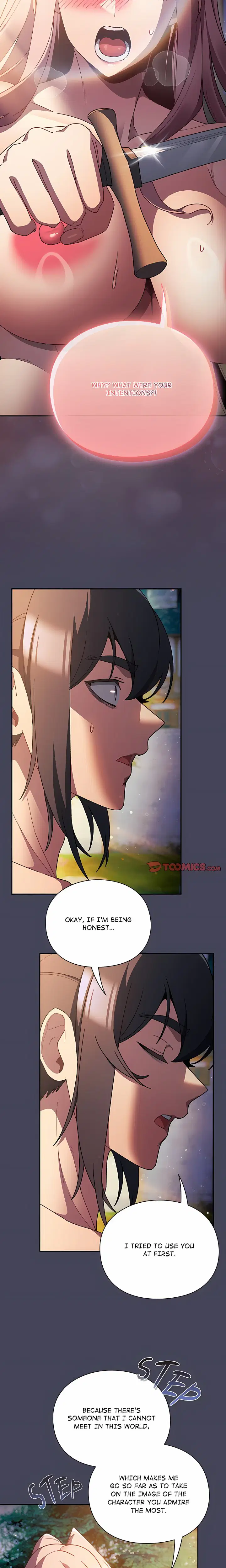 Thrust & Conquer Page 22 - MangaHe
