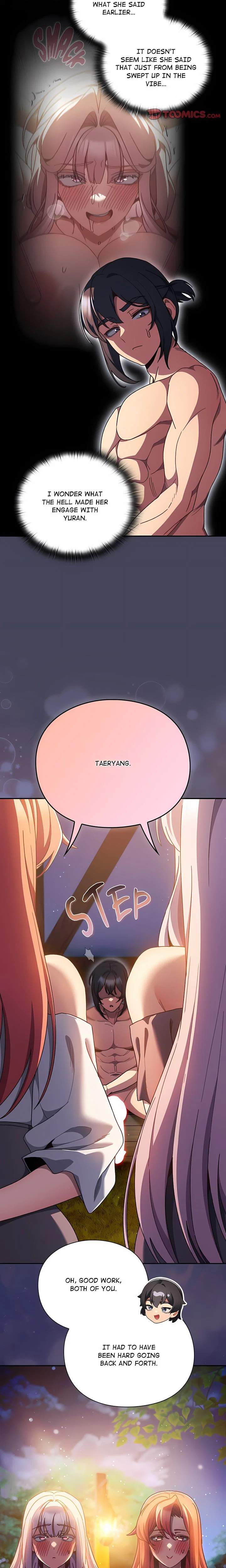 Thrust & Conquer Page 4 - MangaHe