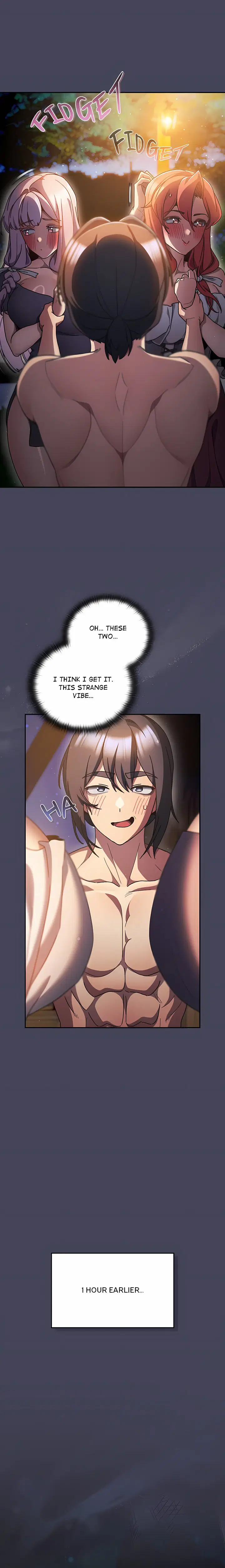Thrust & Conquer Page 6 - MangaHe