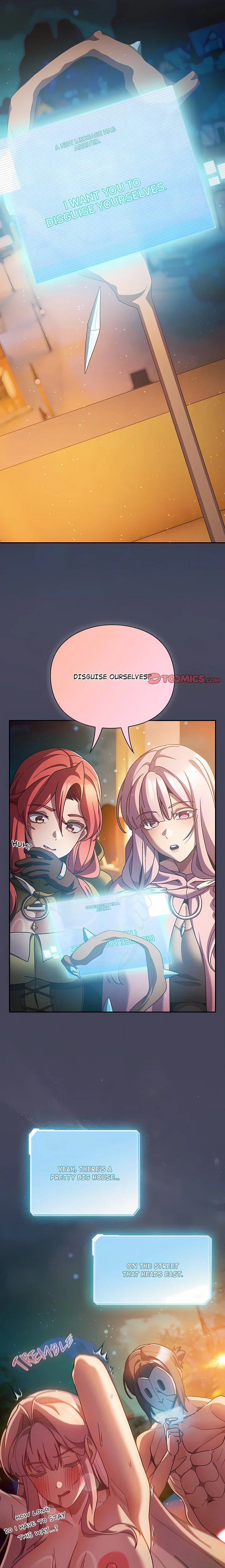 Thrust & Conquer Page 7 - MangaHe