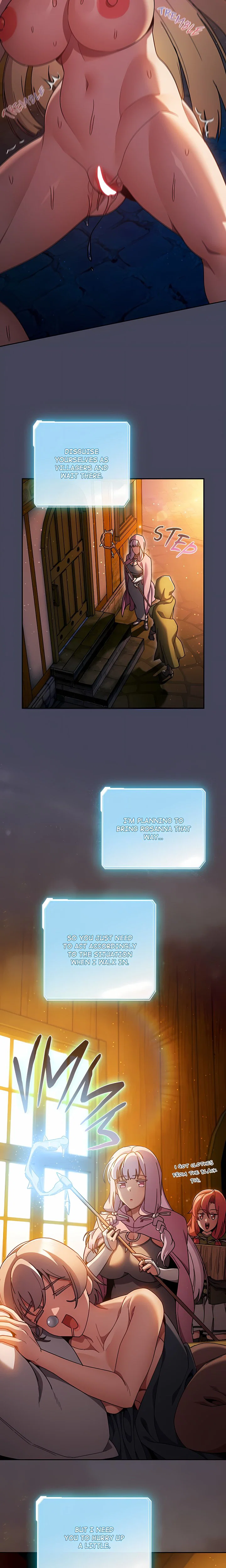 Thrust & Conquer Page 8 - MangaHe