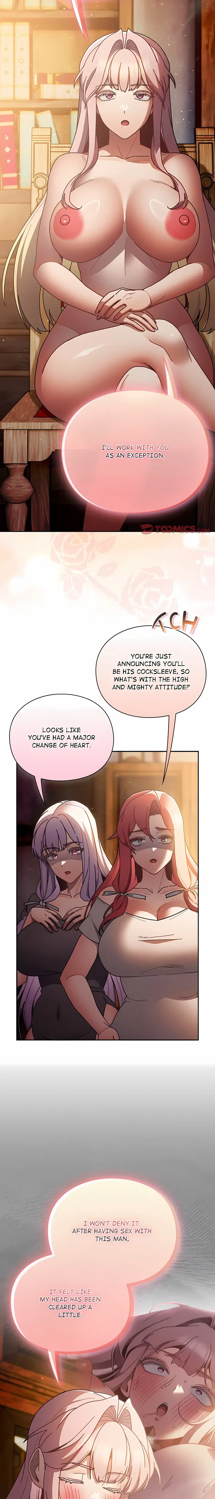 Thrust & Conquer Page 11 - MangaHe