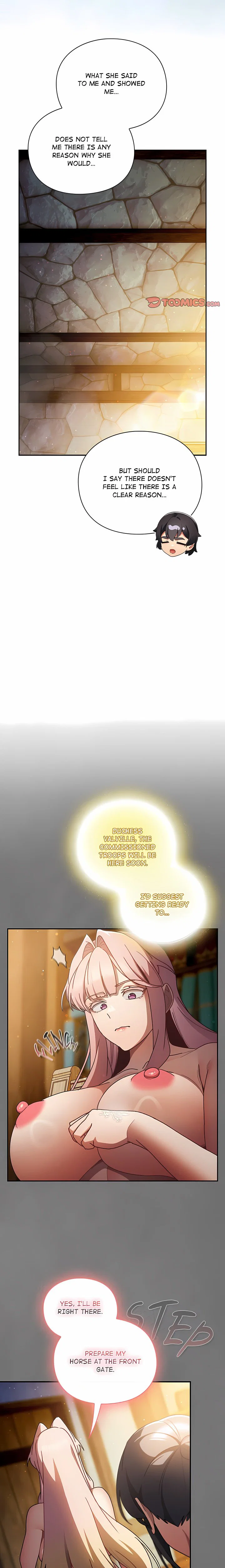 Thrust & Conquer Page 19 - MangaHe