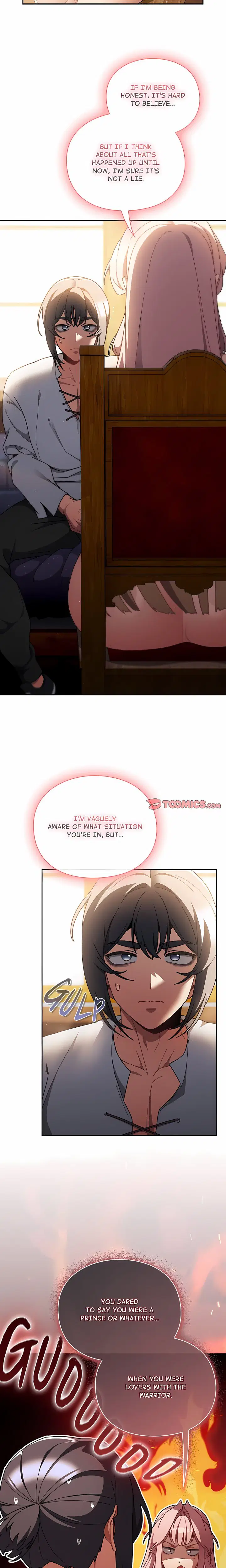 Thrust & Conquer Page 3 - MangaHe