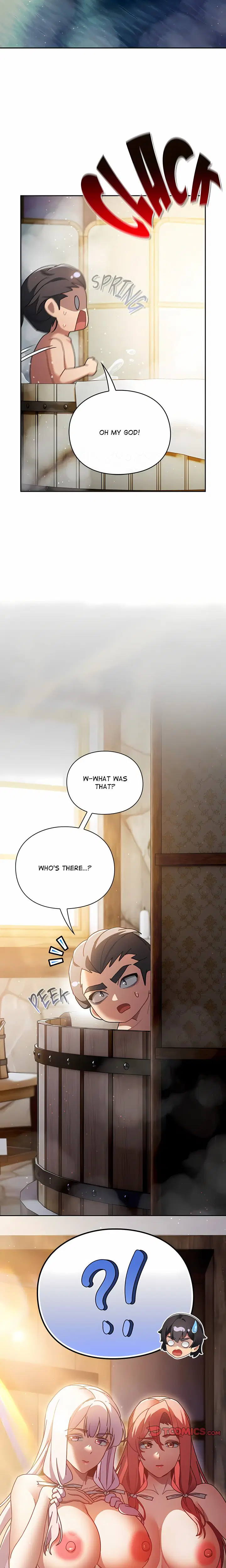 Thrust & Conquer Page 25 - MangaHe