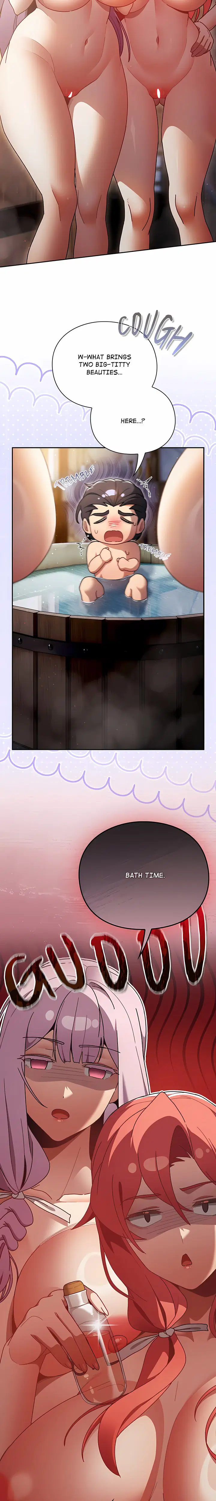Thrust & Conquer Page 26 - MangaHe